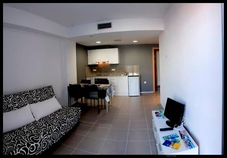 Niu D'Or Apartments โยเรตเดมาร์ ภายนอก รูปภาพ